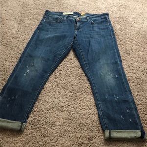 Pilcro and the Letterpress Hyphen Jeans